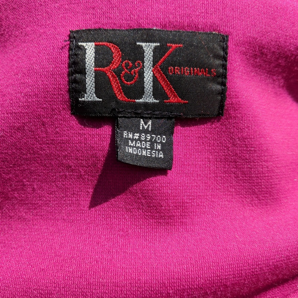 R&K Color Block Dress - Picture 5 of 7